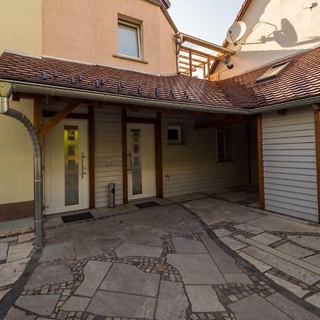 Ferienwohnung Meiselbach แอร์ฟวร์ท ภายนอก รูปภาพ