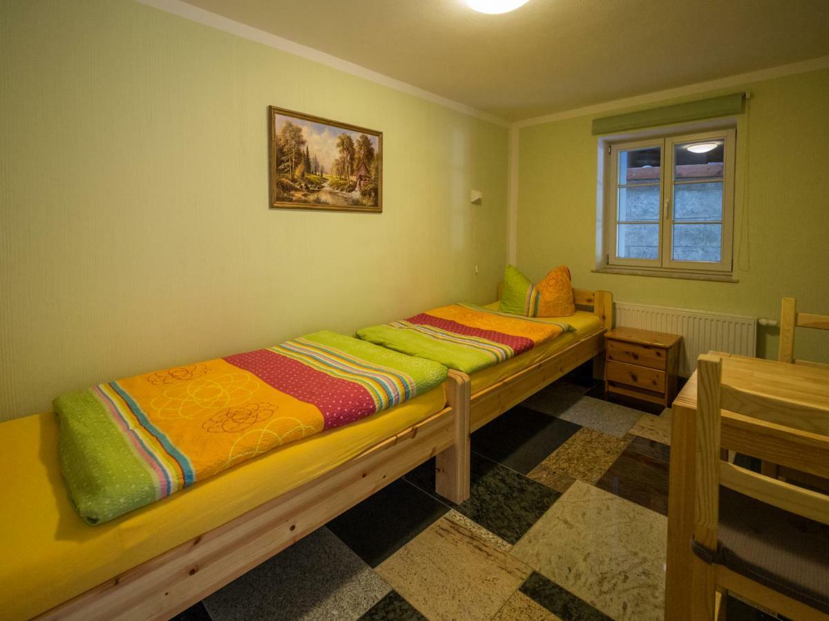 Ferienwohnung Meiselbach แอร์ฟวร์ท ภายนอก รูปภาพ