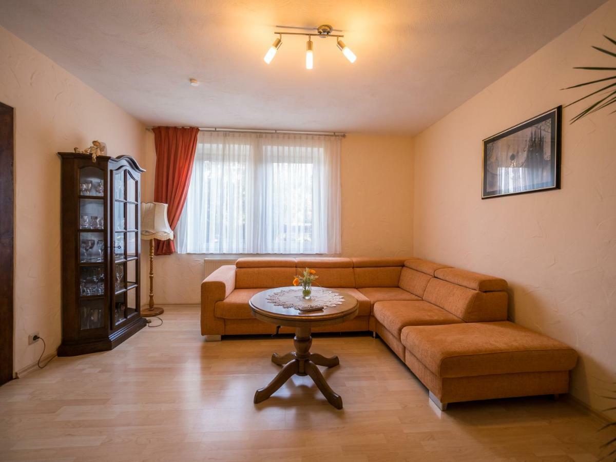 Ferienwohnung Meiselbach แอร์ฟวร์ท ภายนอก รูปภาพ